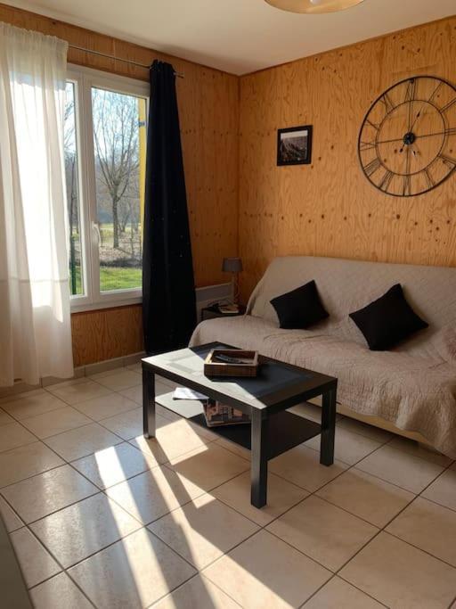 ז'יפמוגיפומון-שמפובר Gite Cottage 2 A 4 Pers Bulle Der 12A Lac Du Der מראה חיצוני תמונה